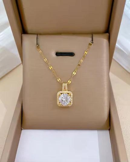 Anti Tarnish Korean Jewelry For Women (DESIGN 9532)