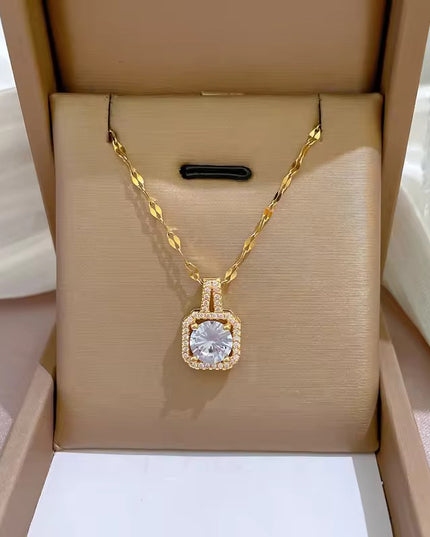 Anti Tarnish Korean Jewelry For Women (DESIGN 9532)