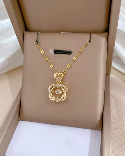 EverGleam Anti-Tarnish Jewelry – Shine That Lasts (DESIGN 9533)