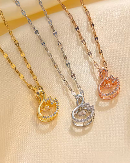 Anti Tarnish Korean Jewelry For Women (DESIGN 9536)