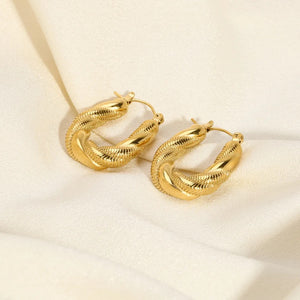 Anti Tarnish Korean Jewelry For Women (DESIGN 5097)