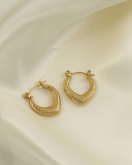 Anti Tarnish Korean Jewelry For Women (DESIGN 5098)