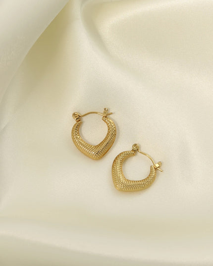 Anti Tarnish Korean Jewelry For Women (DESIGN 5098)