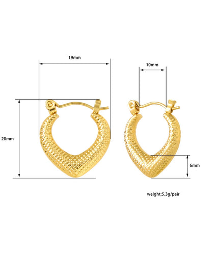 Anti Tarnish Korean Jewelry For Women (DESIGN 5098)