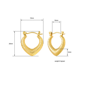 Anti Tarnish Korean Jewelry For Women (DESIGN 5098)