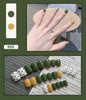 Elegant Minimalist Press-On Nail Set (24pcs) (DESIGN 7314)