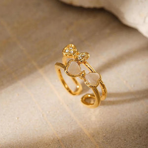 Amazing Korean Ring For Women (DESIGN 4136)