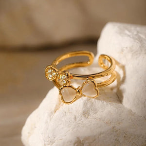 Amazing Korean Ring For Women (DESIGN 4136)