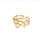 Amazing Korean Ring For Women (DESIGN 4136)