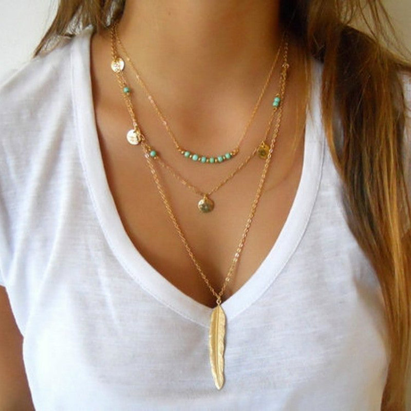 Amazing Korean Jewelry For Women (DESIGN 2029)