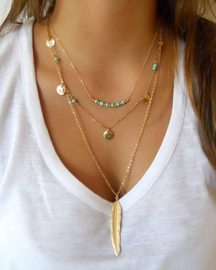 Amazing Korean Jewelry For Women (DESIGN 2029)