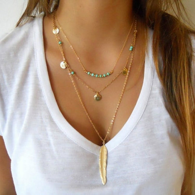 Amazing Korean Jewelry For Women (DESIGN 2029)