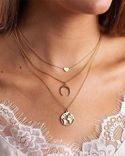 Amazing Korean Jewelry For Women (DESIGN 2033)