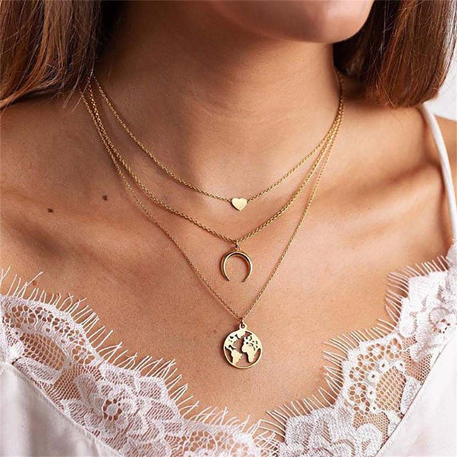Amazing Korean Jewelry For Women (DESIGN 2033)