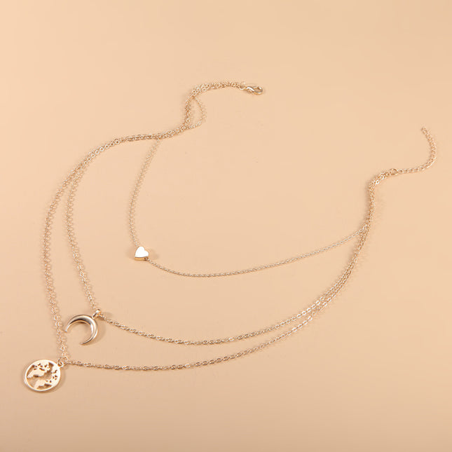 Amazing Korean Jewelry For Women (DESIGN 2033)
