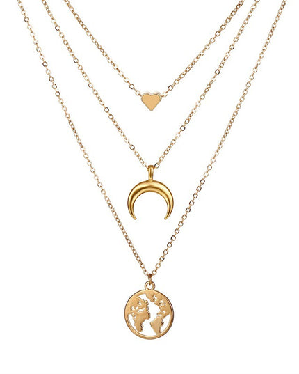 Amazing Korean Jewelry For Women (DESIGN 2033)