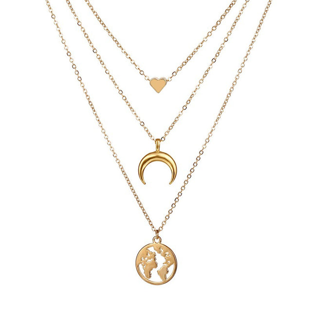 Amazing Korean Jewelry For Women (DESIGN 2033)