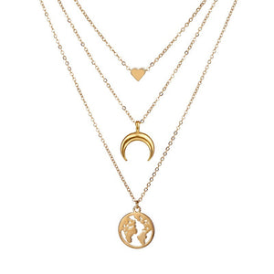 Amazing Korean Jewelry For Women (DESIGN 2033)