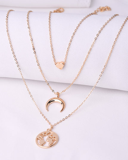Amazing Korean Jewelry For Women (DESIGN 2033)
