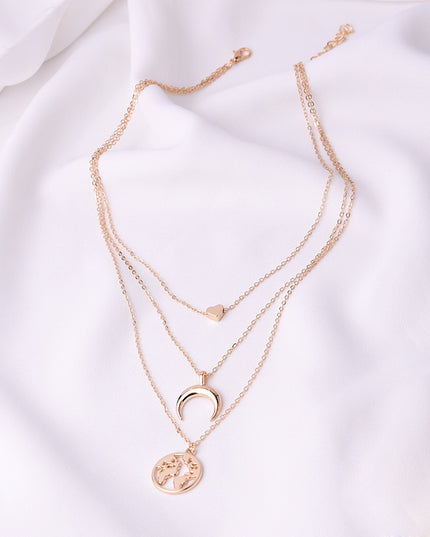 Amazing Korean Jewelry For Women (DESIGN 2033)
