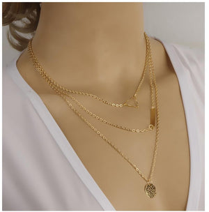 Amazing Korean Jewelry For Women (DESIGN 2034)