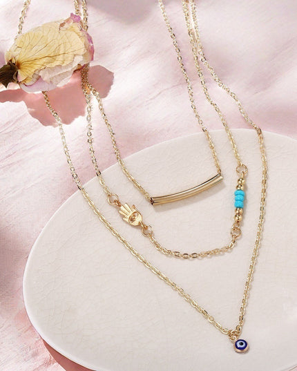 Amazing Korean Jewelry For Women (DESIGN 2038)