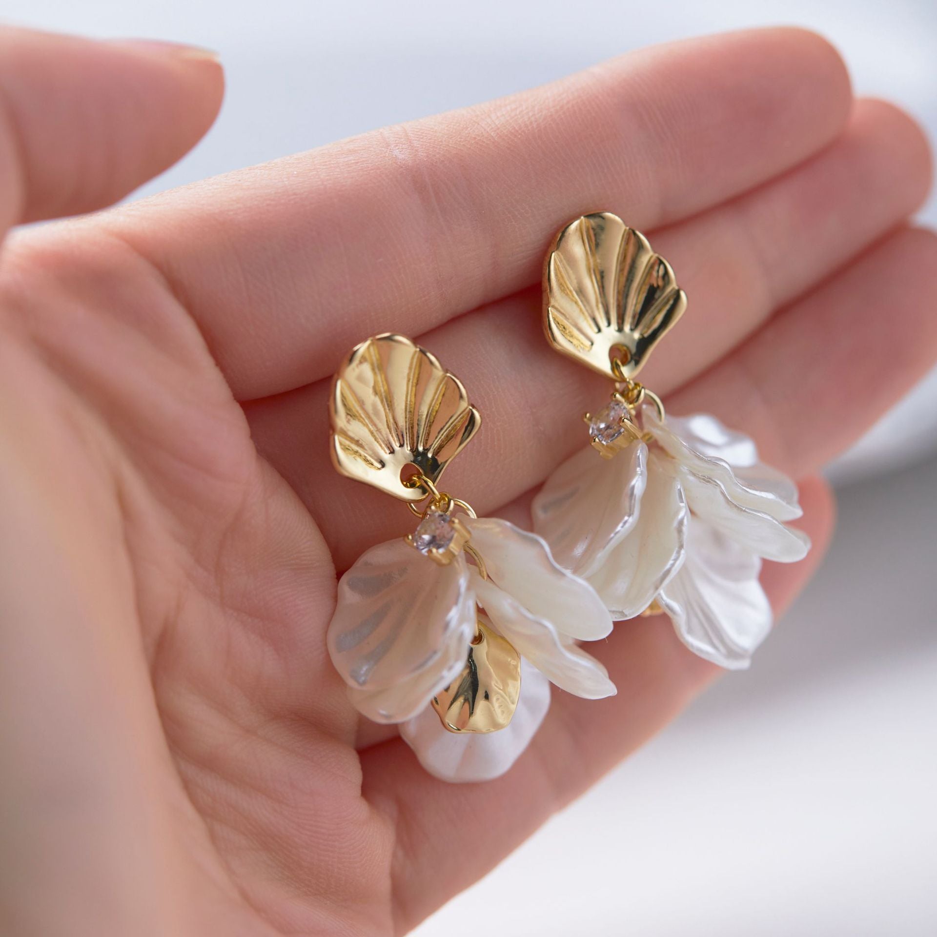 Amazing Korean Jewelry For Women (DESIGN 2066)