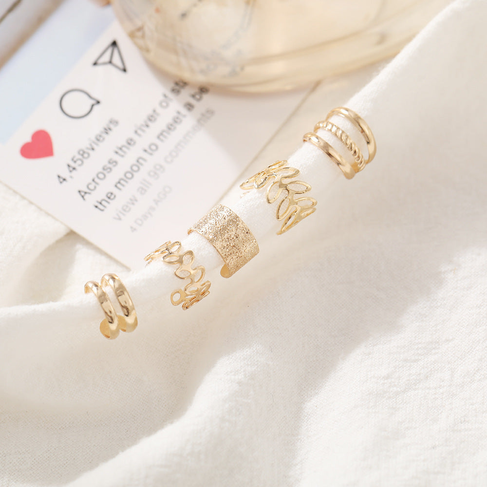 Amazing Korean Jewelry For Women (DESIGN 2070)
