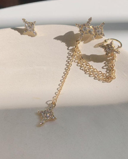 Amazing Korean Jewelry For Women (DESIGN 2072)