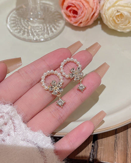 Amazing Korean Jewelry For Women (DESIGN 2077)