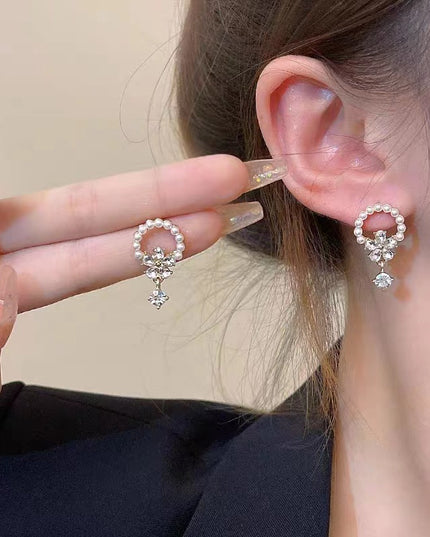 Amazing Korean Jewelry For Women (DESIGN 2077)