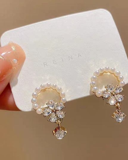 Amazing Korean Jewelry For Women (DESIGN 2077)