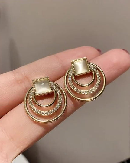 Amazing Korean Jewelry For Women (DESIGN 2080)