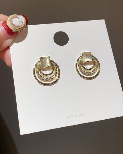 Amazing Korean Jewelry For Women (DESIGN 2080)