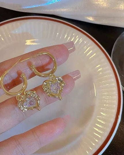 Amazing Korean Jewelry For Women (DESIGN 2085)