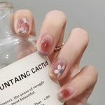 Elegant Minimalist Press-On Nail Set (24pcs) (DESIGN 7454)