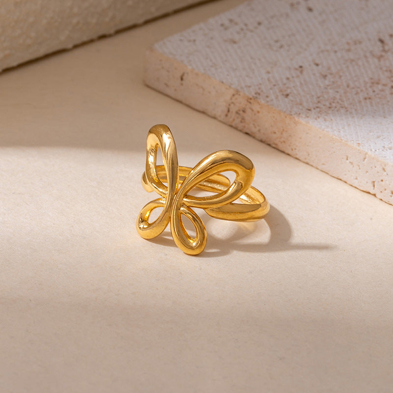 Anti-Tarnish Jewelry – Shine That Lasts Ring (DESIGN 5415)