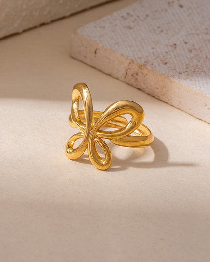 Anti-Tarnish Jewelry – Shine That Lasts Ring (DESIGN 5415)