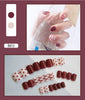 Elegant Minimalist Press-On Nail Set (24pcs) (DESIGN 7407)