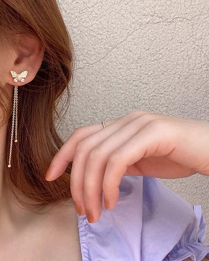 Amazing Korean Jewelry For Women (DESIGN 1035)