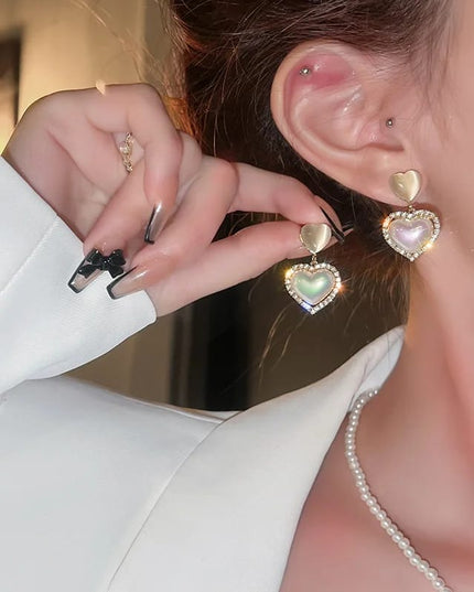 Amazing Korean Jewelry For Women (DESIGN 1017)