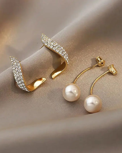 Amazing Korean Jewelry For Women (DESIGN 1013)