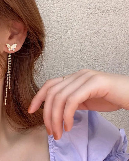 Amazing Korean Jewelry For Women (DESIGN 1035)