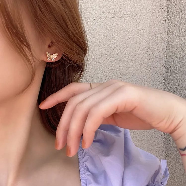 Amazing Korean Jewelry For Women (DESIGN 1035)