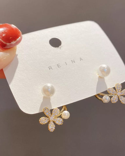 Amazing Korean Jewelry For Women (DESIGN 1020)