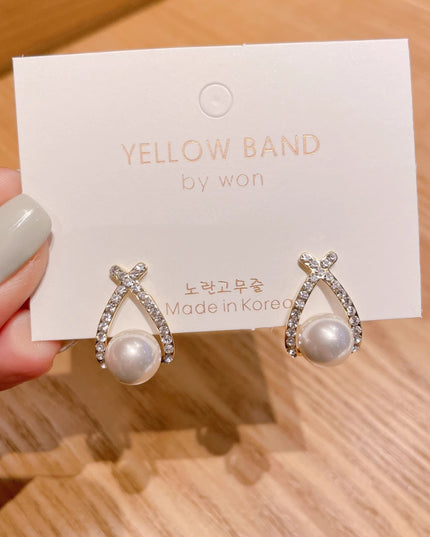 Amazing Korean Jewelry For Women (DESIGN 1062)