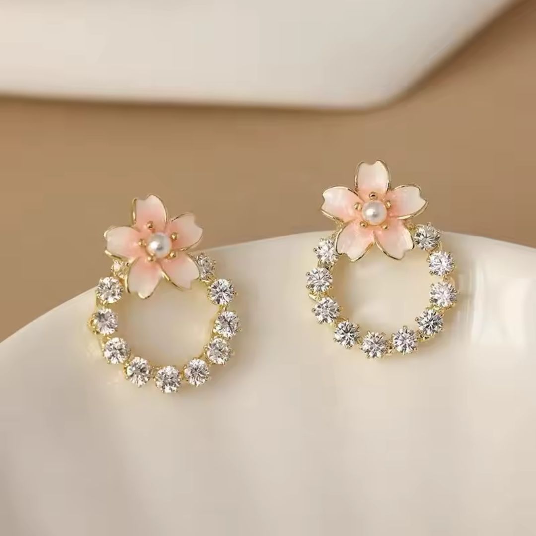 Amazing Korean Jewelry For Women (DESIGN 1106)