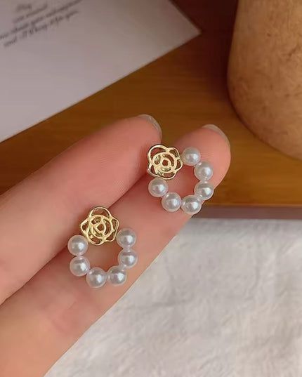Amazing Korean Jewelry For Women (DESIGN 1101)