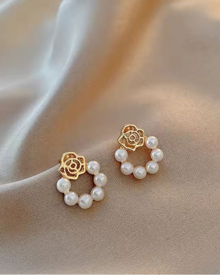 Amazing Korean Jewelry For Women (DESIGN 1101)