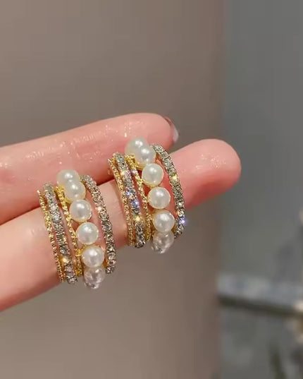 Amazing Korean Jewelry For Women (DESIGN 1109)
